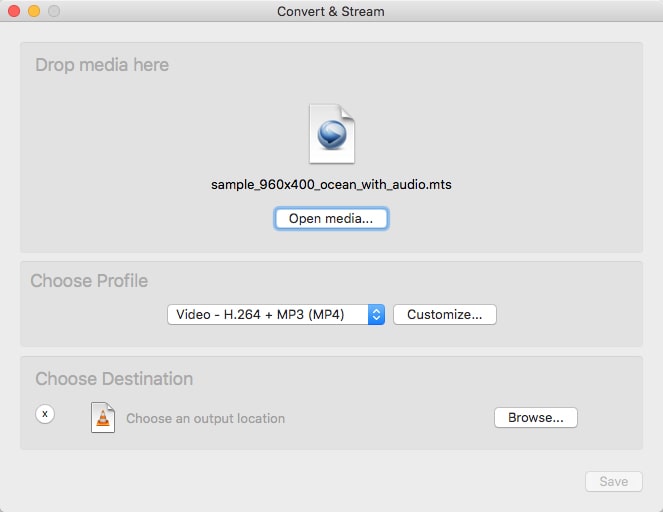 convert mts to mp4 free for mac